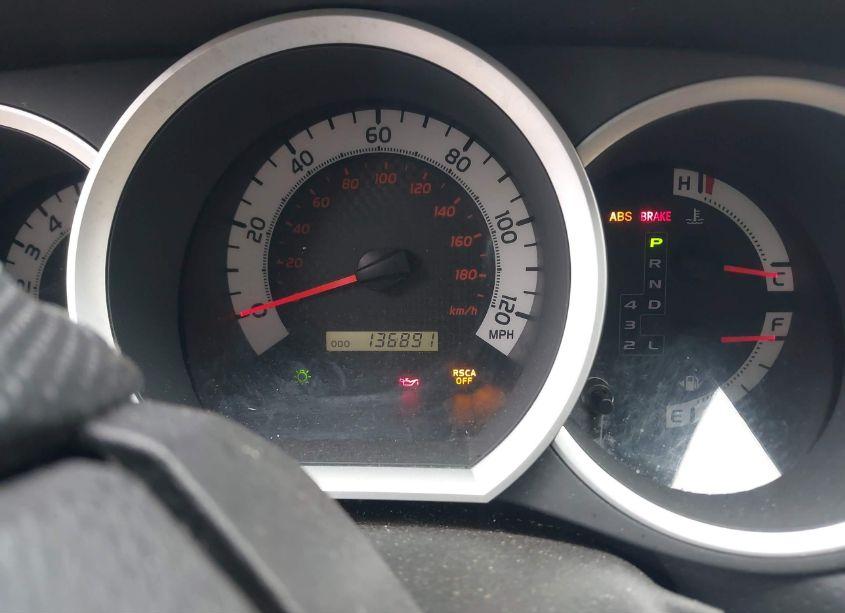 Photo 7 of 2012 Toyota Tacoma BASE V6 (VIN 3TMMU4FNXCM039938)