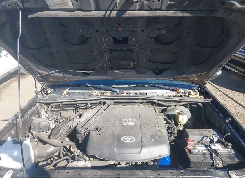 Photo 10 of 2013 Toyota Tacoma DOUBLE CAB LONG BED (VIN 3TMMU4FNXDM051010)