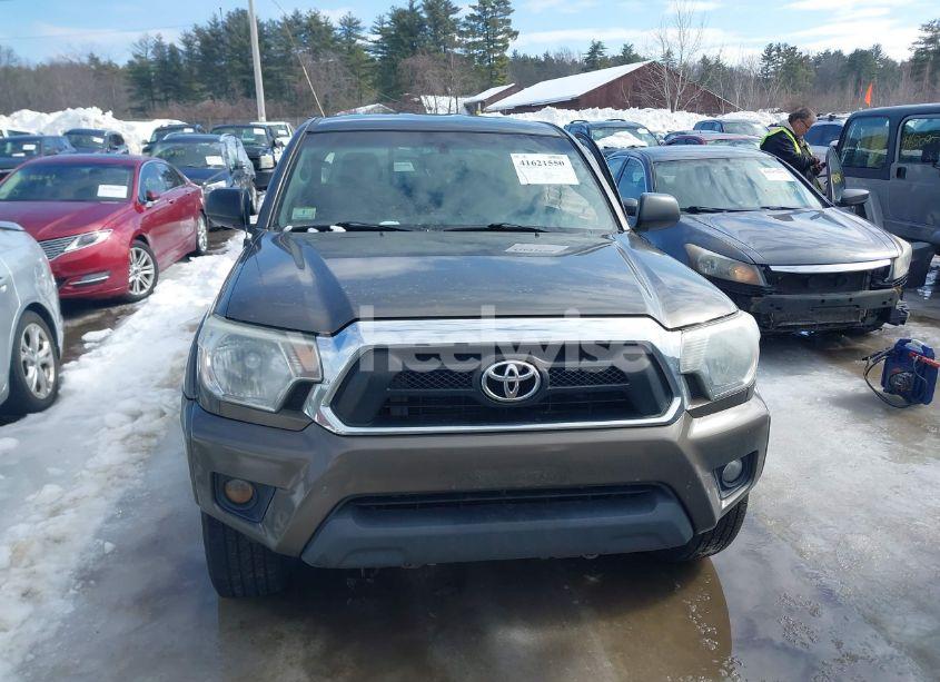Photo 12 of 2013 Toyota Tacoma DOUBLE CAB LONG BED (VIN 3TMMU4FNXDM054733)