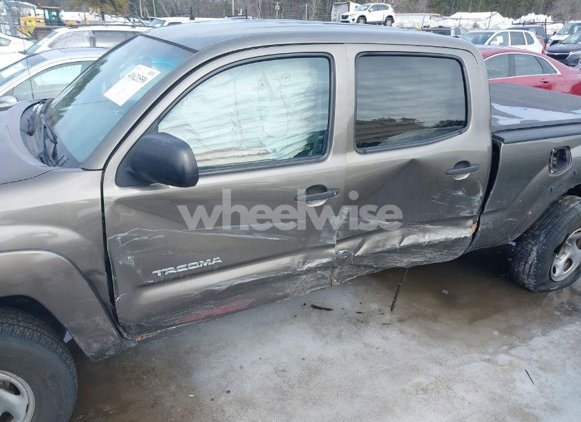 Photo 6 of 2013 Toyota Tacoma DOUBLE CAB LONG BED (VIN 3TMMU4FNXDM054733)