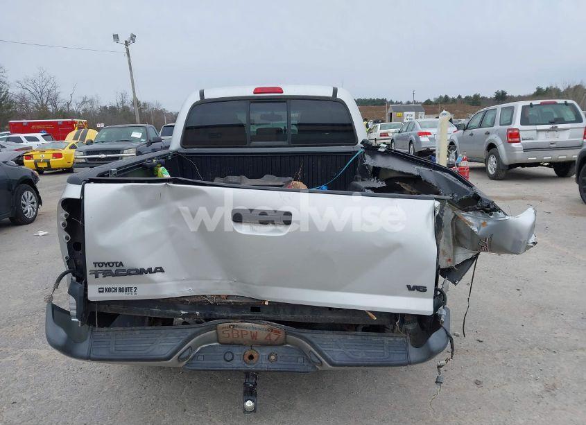Photo 16 of 2013 Toyota Tacoma DOUBLE CAB LONG BED (VIN 3TMMU4FNXDM057325)