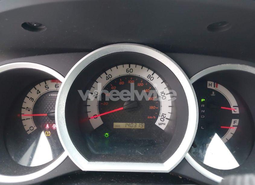 Photo 7 of 2015 Toyota Tacoma DOUBLE CAB LONG BED (VIN 3TMMU4FNXFM076198)