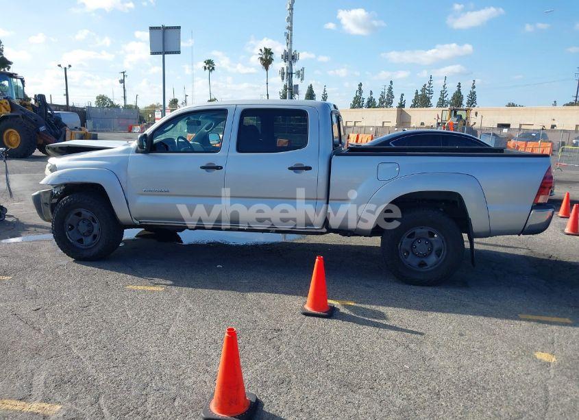Photo 14 of 2007 Toyota Tacoma BASE V6 (VIN 3TMMU52N27M003825)