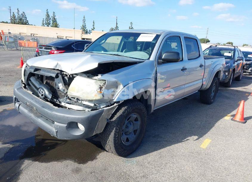 Photo 2 of 2007 Toyota Tacoma BASE V6 (VIN 3TMMU52N27M003825)