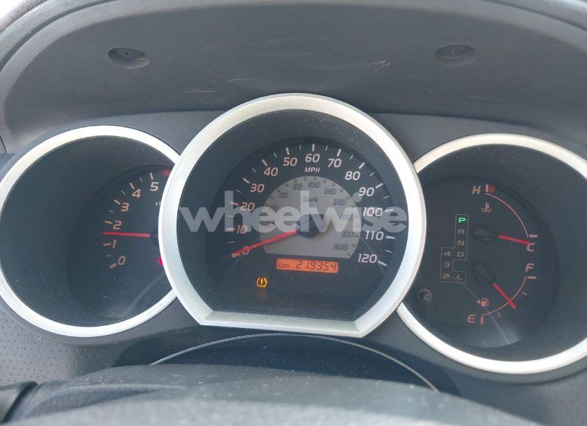 Photo 7 of 2007 Toyota Tacoma BASE V6 (VIN 3TMMU52N27M003825)