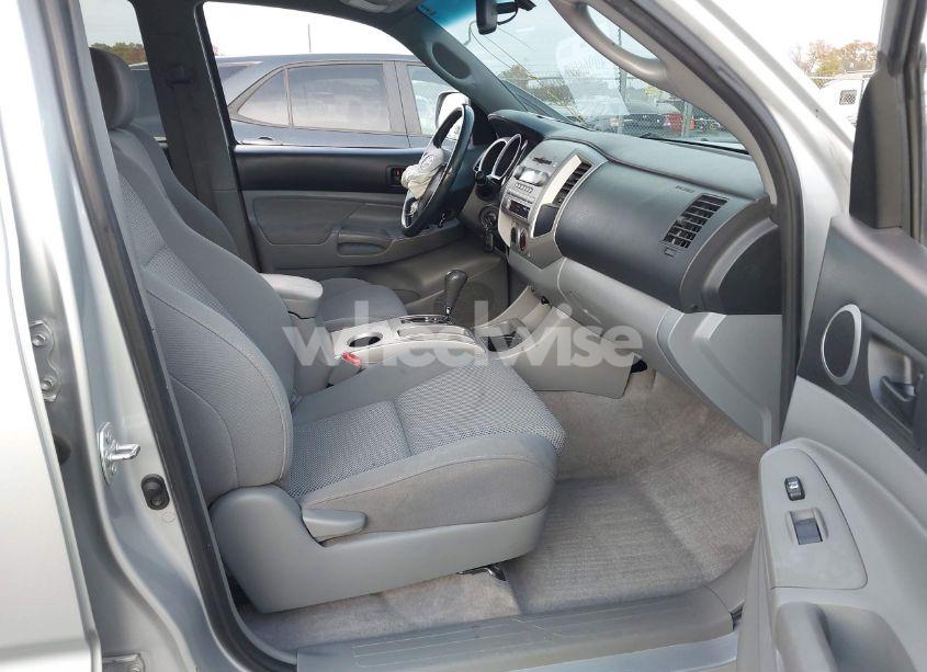 Photo 5 of 2007 Toyota Tacoma DOUBLE CAB LONG BED (VIN 3TMMU52N27M004473)