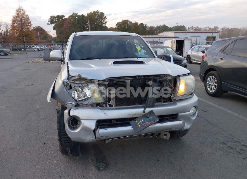 Photo 6 of 2007 Toyota Tacoma DOUBLE CAB LONG BED (VIN 3TMMU52N27M004473)