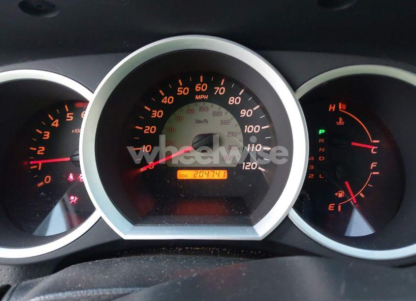 Photo 7 of 2007 Toyota Tacoma DOUBLE CAB LONG BED (VIN 3TMMU52N27M004473)