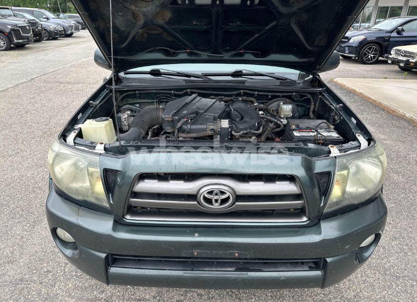 Photo 10 of 2009 Toyota Tacoma DOUBLE CAB LONG BED (VIN 3TMMU52N39M012424)