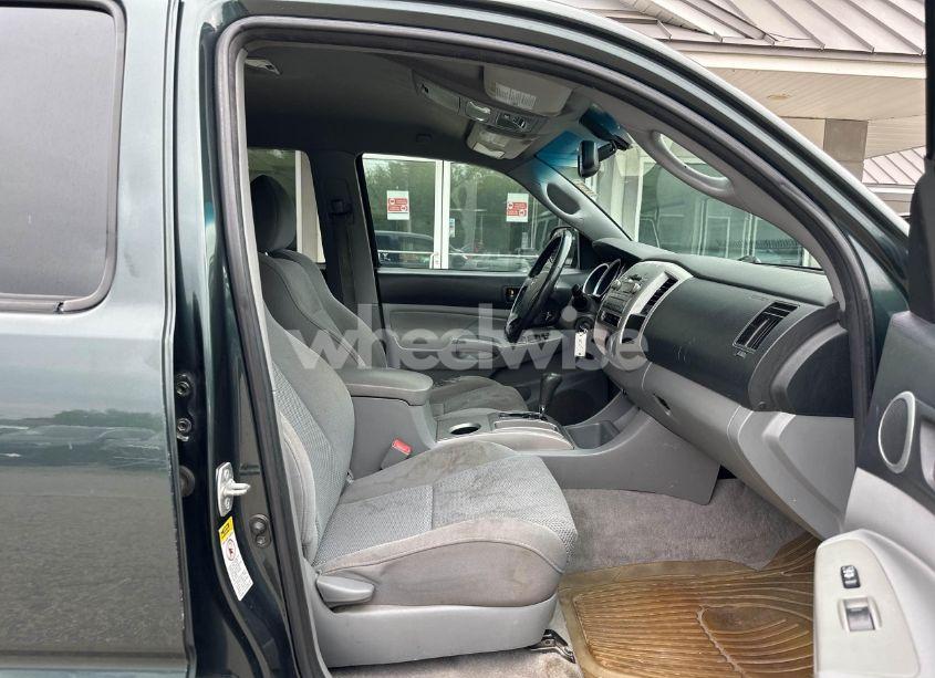 Photo 5 of 2009 Toyota Tacoma DOUBLE CAB LONG BED (VIN 3TMMU52N39M012424)
