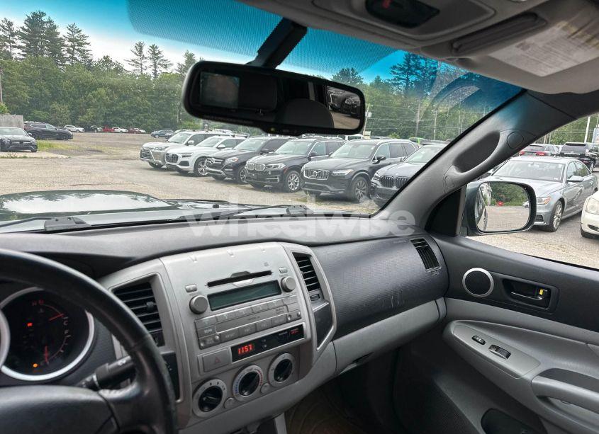 Photo 6 of 2009 Toyota Tacoma DOUBLE CAB LONG BED (VIN 3TMMU52N39M012424)