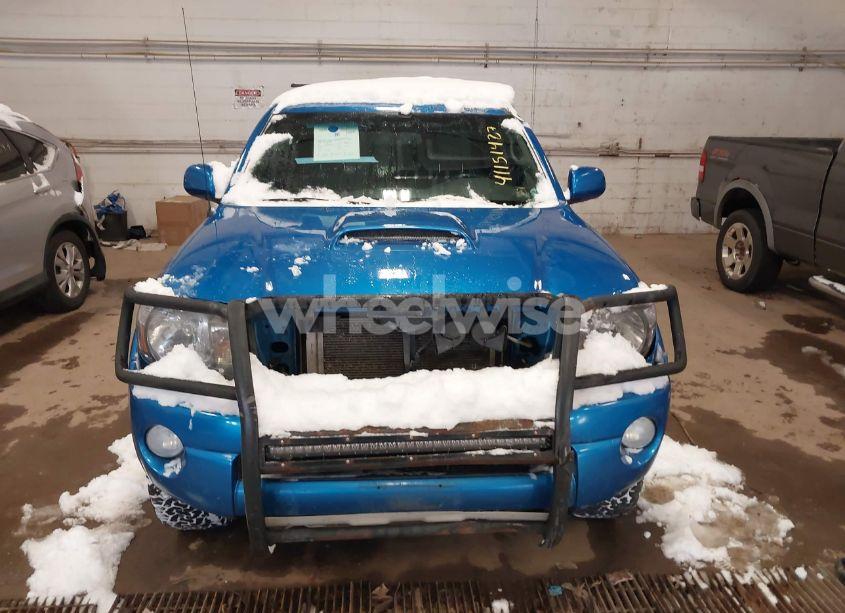 Photo 12 of 2009 Toyota Tacoma DOUBLE CAB LONG BED (VIN 3TMMU52N49M011945)