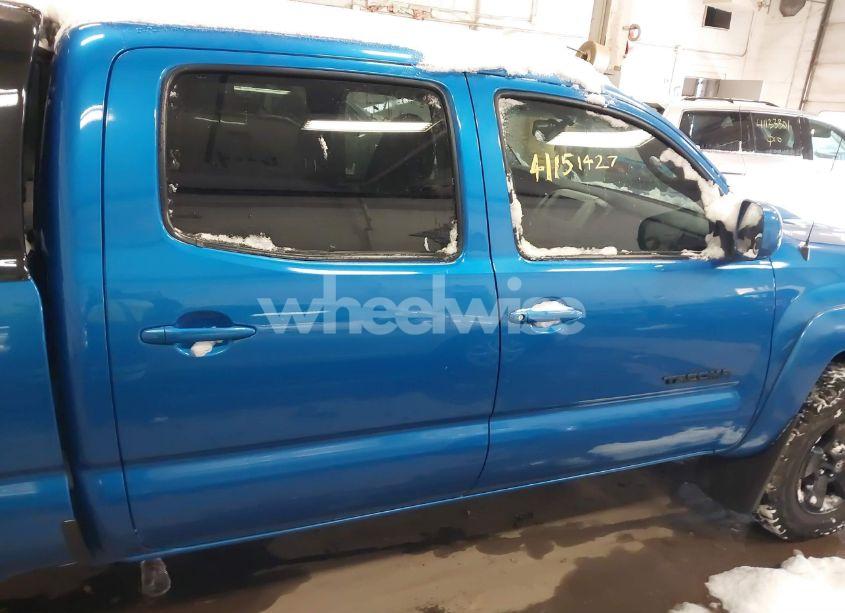 Photo 13 of 2009 Toyota Tacoma DOUBLE CAB LONG BED (VIN 3TMMU52N49M011945)