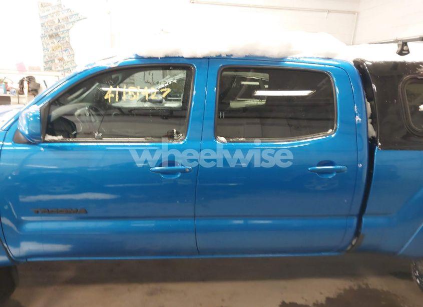 Photo 14 of 2009 Toyota Tacoma DOUBLE CAB LONG BED (VIN 3TMMU52N49M011945)