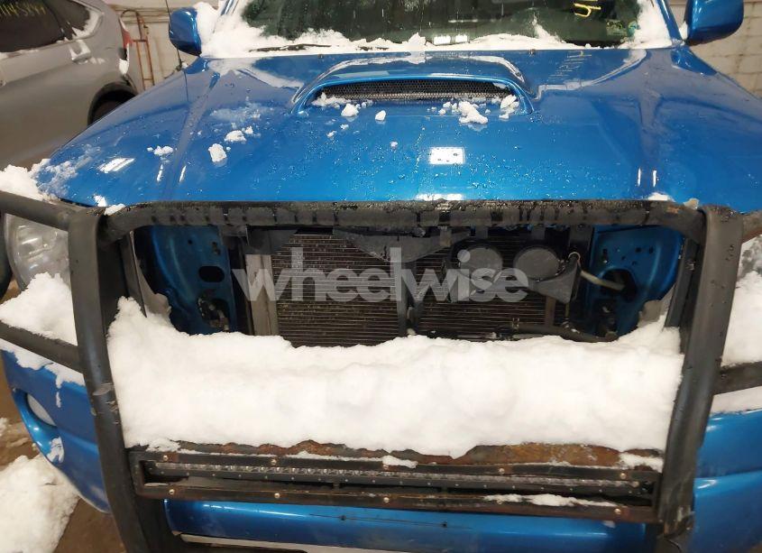 Photo 6 of 2009 Toyota Tacoma DOUBLE CAB LONG BED (VIN 3TMMU52N49M011945)