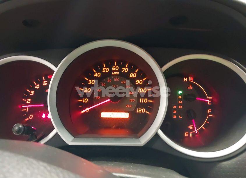 Photo 7 of 2009 Toyota Tacoma DOUBLE CAB LONG BED (VIN 3TMMU52N49M011945)