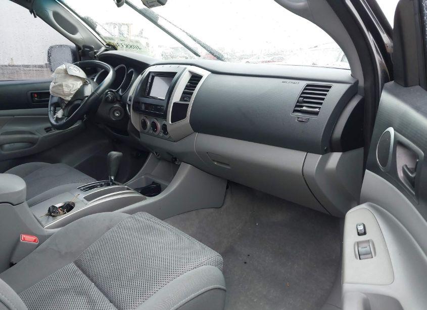 Photo 5 of 2006 Toyota Tacoma DOUBLE CAB LONG BED (VIN 3TMMU52N56M002263)