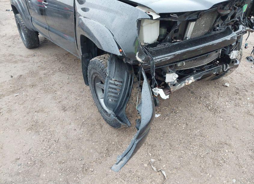 Photo 6 of 2006 Toyota Tacoma DOUBLE CAB LONG BED (VIN 3TMMU52N56M002263)