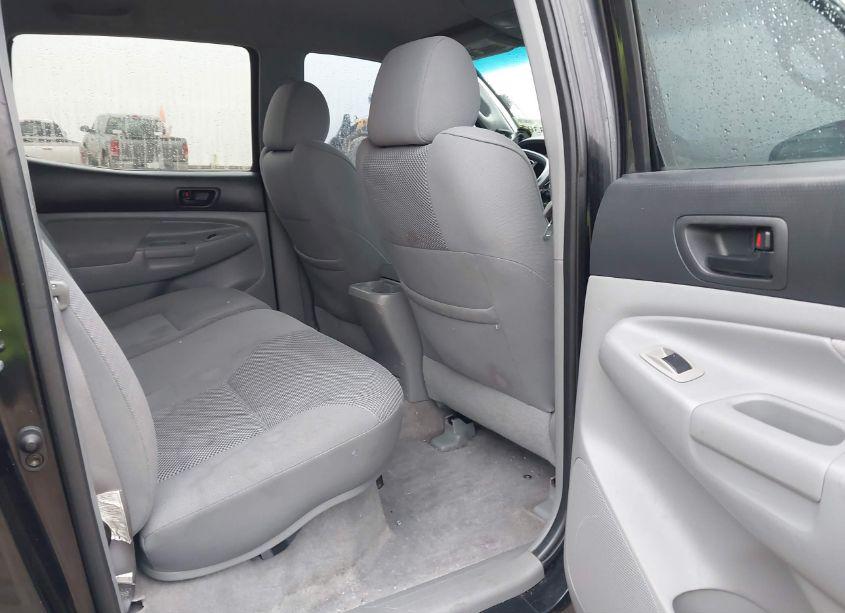 Photo 8 of 2006 Toyota Tacoma DOUBLE CAB LONG BED (VIN 3TMMU52N56M002263)