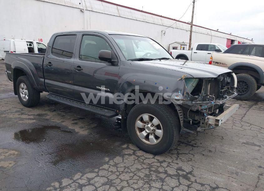 2009 Toyota Tacoma BASE V6 (VIN 3TMMU52N89M010913) main photo