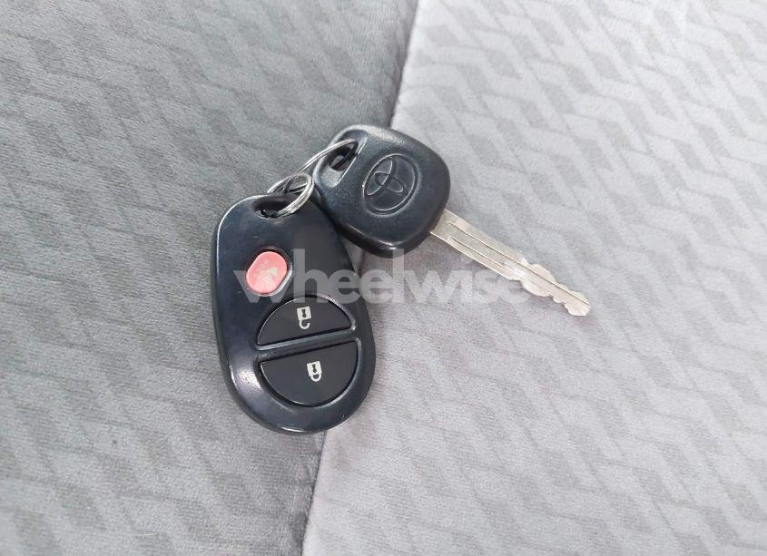 Photo 11 of 2009 Toyota Tacoma BASE V6 (VIN 3TMMU52N89M010913)