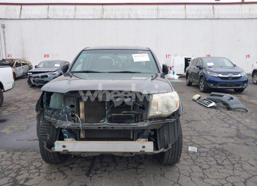 Photo 13 of 2009 Toyota Tacoma BASE V6 (VIN 3TMMU52N89M010913)