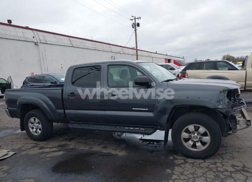 Photo 14 of 2009 Toyota Tacoma BASE V6 (VIN 3TMMU52N89M010913)