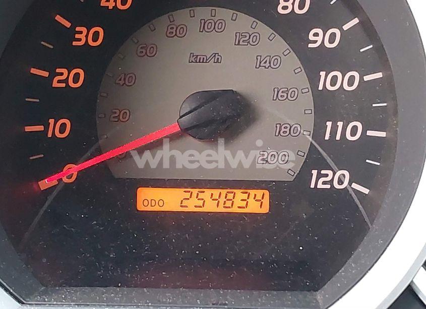 Photo 16 of 2009 Toyota Tacoma BASE V6 (VIN 3TMMU52N89M010913)