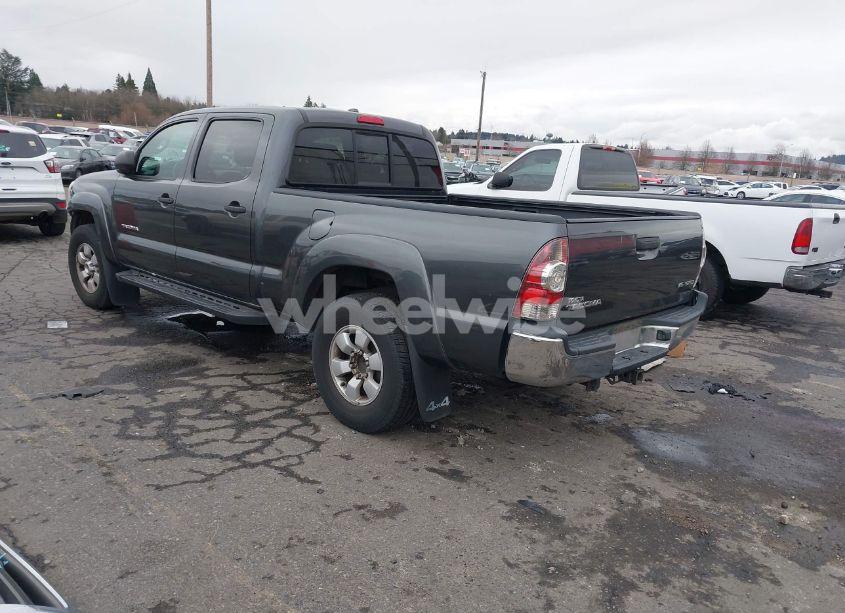 Photo 3 of 2009 Toyota Tacoma BASE V6 (VIN 3TMMU52N89M010913)