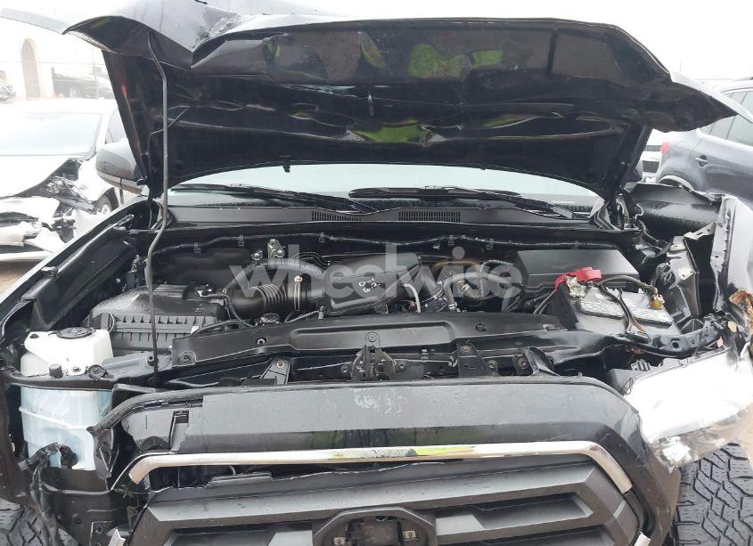 Photo 10 of 2021 Toyota Tacoma SR5 (VIN 3TYAX5GN0MT011893)