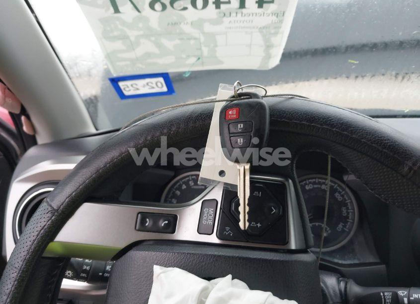 Photo 11 of 2021 Toyota Tacoma SR5 (VIN 3TYAX5GN0MT011893)