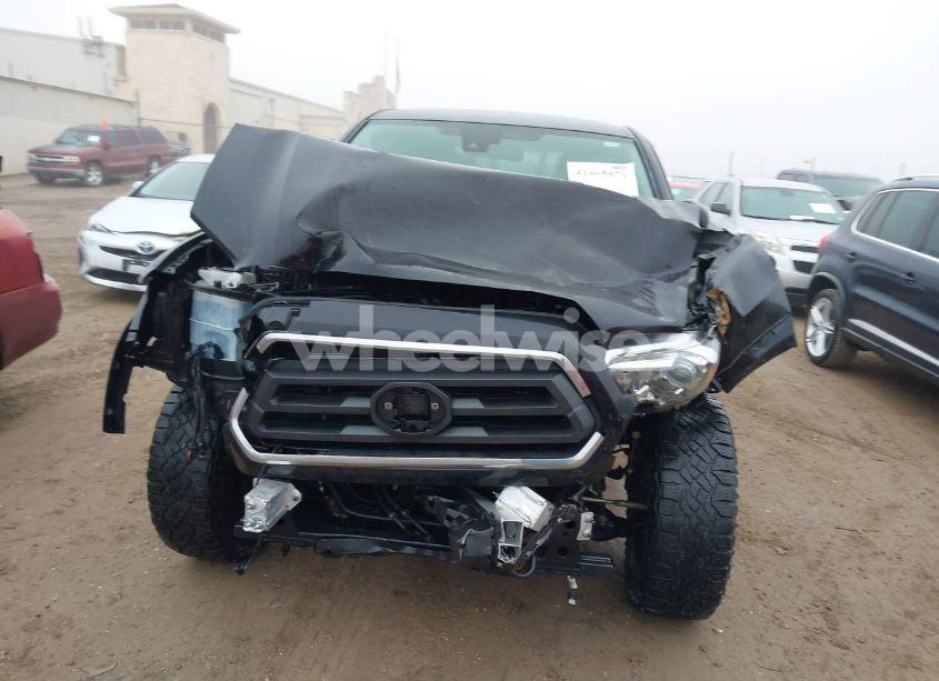 Photo 12 of 2021 Toyota Tacoma SR5 (VIN 3TYAX5GN0MT011893)