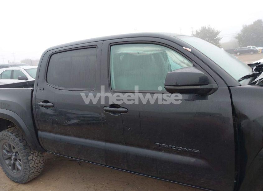 Photo 13 of 2021 Toyota Tacoma SR5 (VIN 3TYAX5GN0MT011893)