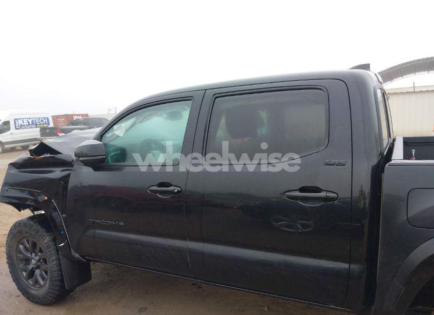 Photo 14 of 2021 Toyota Tacoma SR5 (VIN 3TYAX5GN0MT011893)