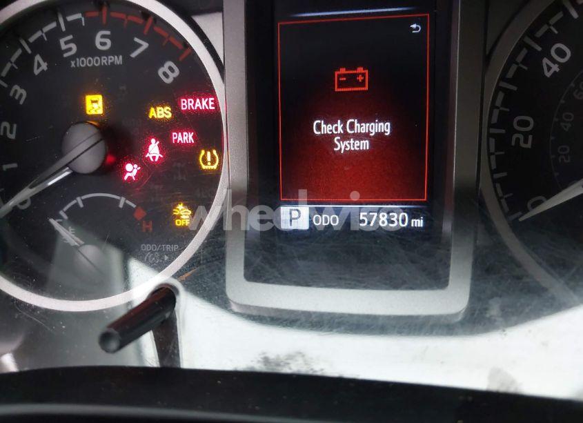 Photo 15 of 2021 Toyota Tacoma SR5 (VIN 3TYAX5GN0MT011893)