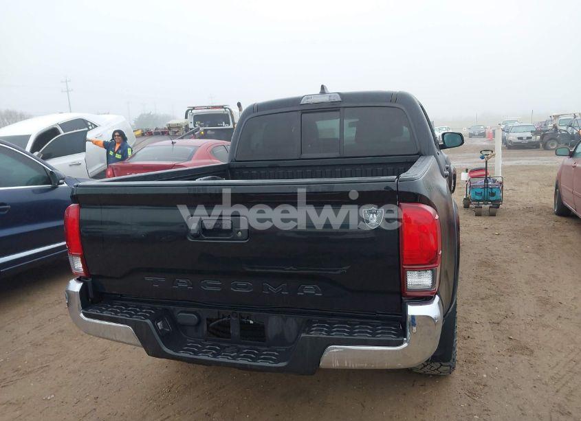 Photo 16 of 2021 Toyota Tacoma SR5 (VIN 3TYAX5GN0MT011893)
