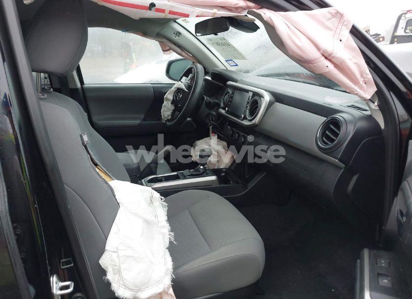 Photo 5 of 2021 Toyota Tacoma SR5 (VIN 3TYAX5GN0MT011893)