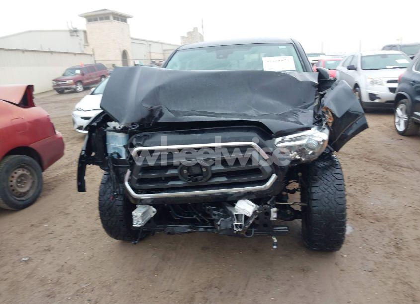 Photo 6 of 2021 Toyota Tacoma SR5 (VIN 3TYAX5GN0MT011893)