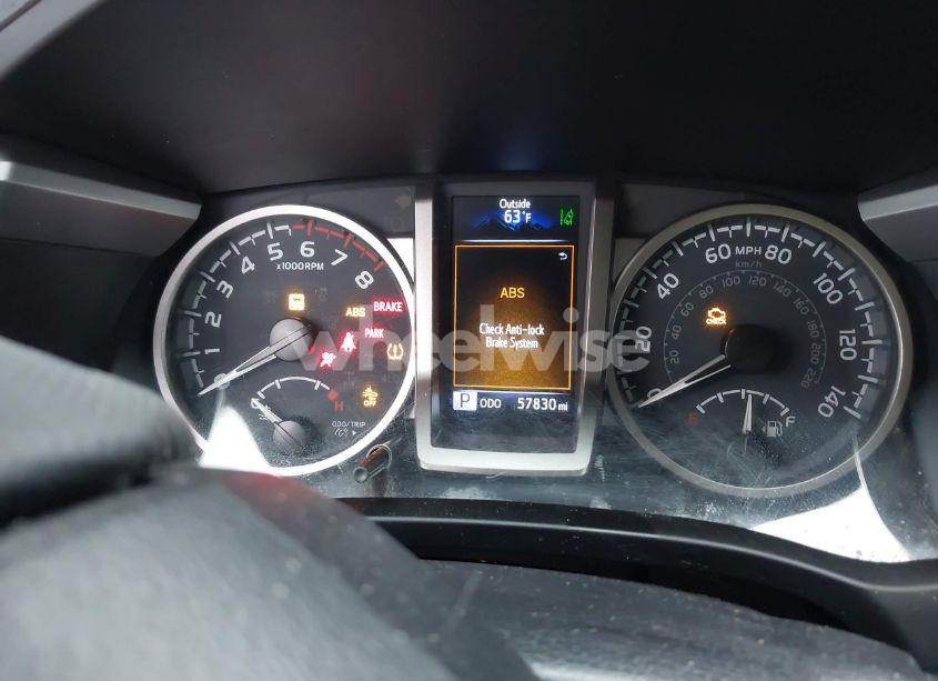 Photo 7 of 2021 Toyota Tacoma SR5 (VIN 3TYAX5GN0MT011893)