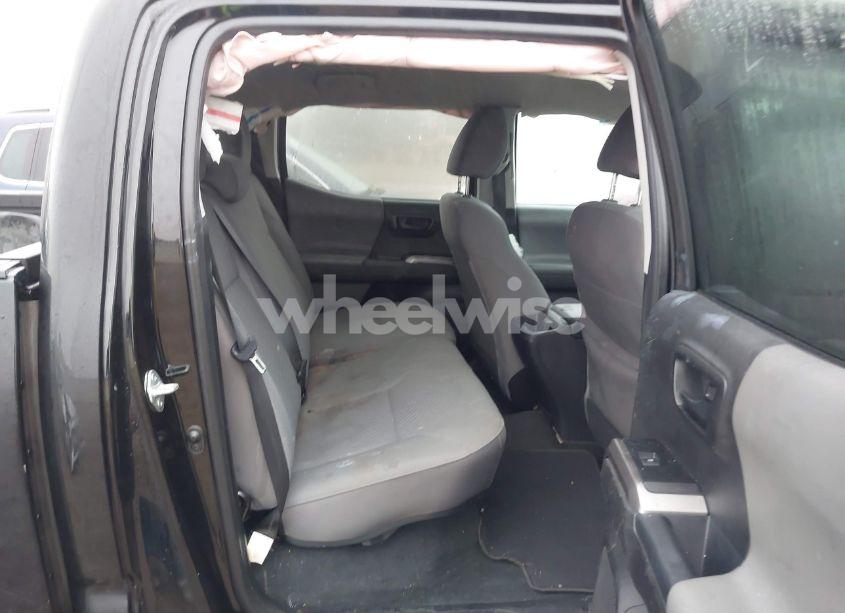 Photo 8 of 2021 Toyota Tacoma SR5 (VIN 3TYAX5GN0MT011893)
