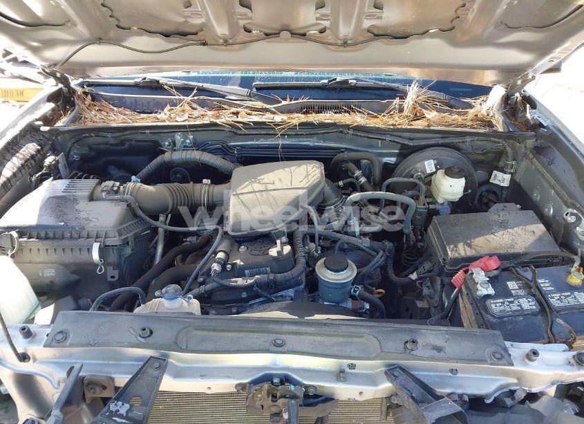 Photo 10 of 2021 Toyota Tacoma SR (VIN 3TYAX5GN0MT020061)