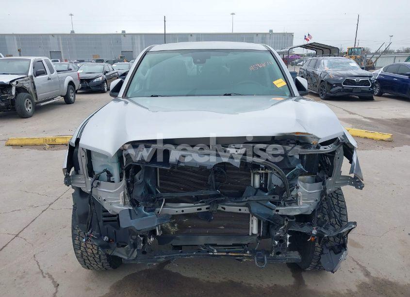 Photo 13 of 2021 Toyota Tacoma SR (VIN 3TYAX5GN0MT020061)