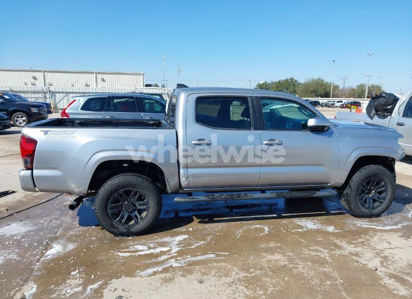 Photo 14 of 2021 Toyota Tacoma SR (VIN 3TYAX5GN0MT020061)