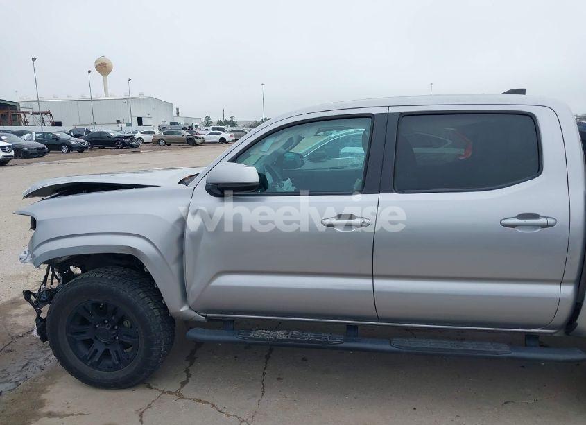 Photo 15 of 2021 Toyota Tacoma SR (VIN 3TYAX5GN0MT020061)