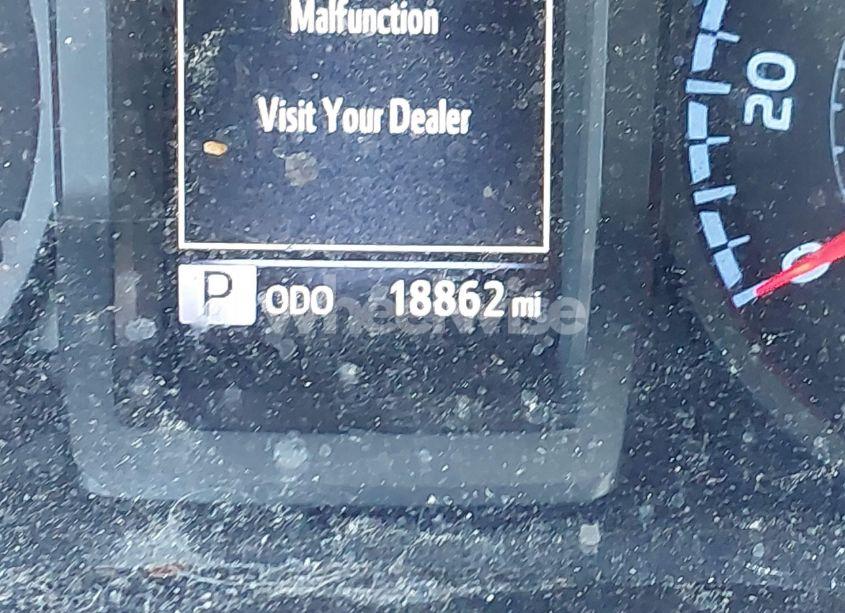 Photo 16 of 2021 Toyota Tacoma SR (VIN 3TYAX5GN0MT020061)