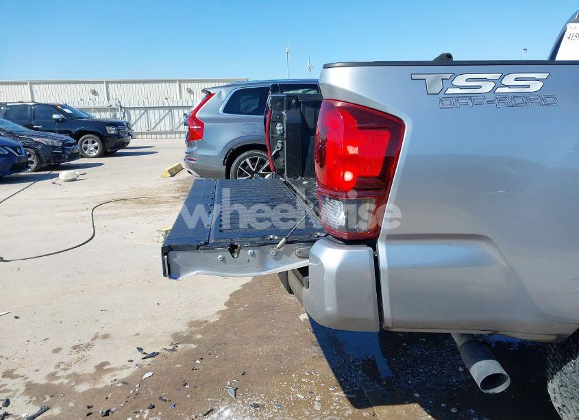 Photo 18 of 2021 Toyota Tacoma SR (VIN 3TYAX5GN0MT020061)