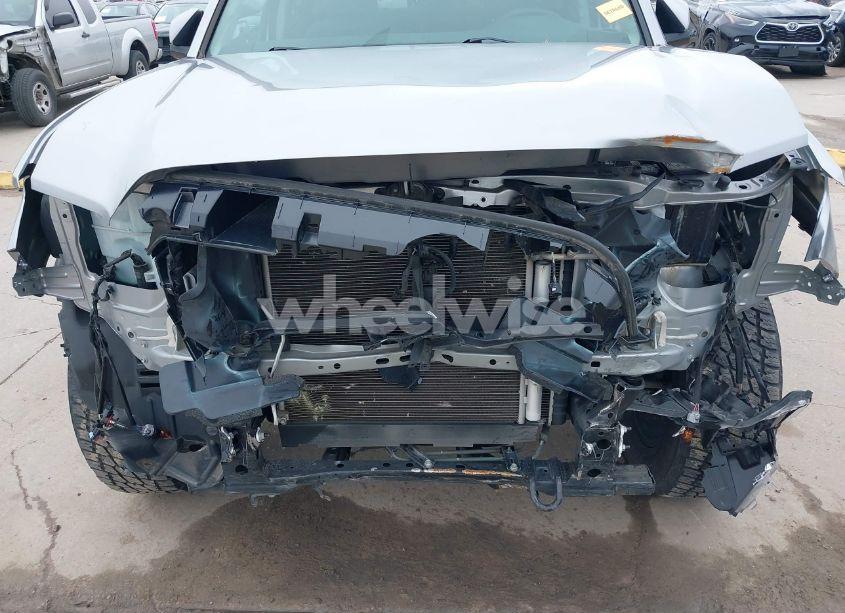 Photo 6 of 2021 Toyota Tacoma SR (VIN 3TYAX5GN0MT020061)