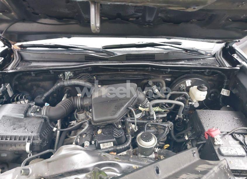 Photo 10 of 2022 Toyota Tacoma SR (VIN 3TYAX5GN0NT043454)