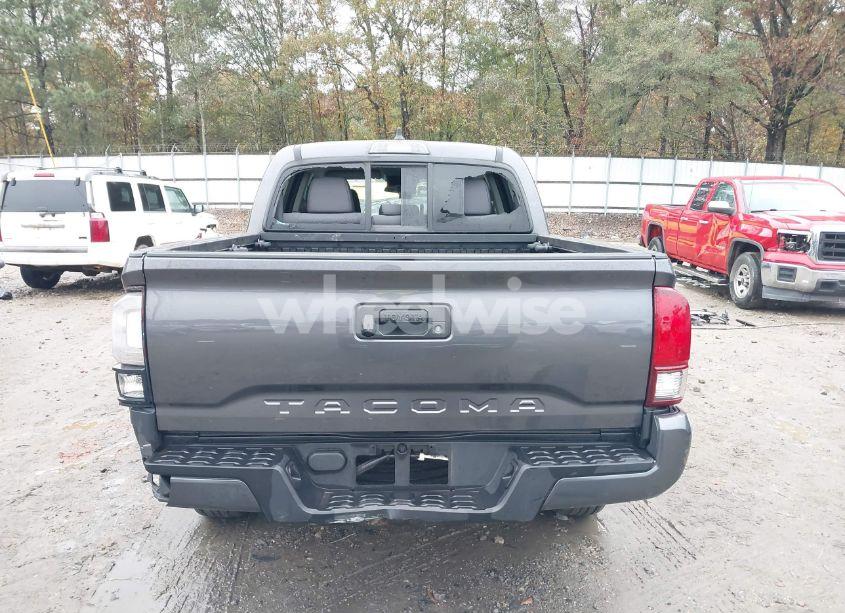 Photo 17 of 2022 Toyota Tacoma SR (VIN 3TYAX5GN0NT043454)