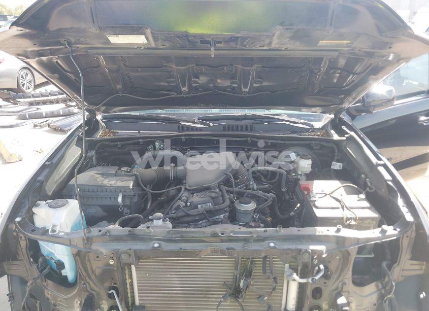 Photo 10 of 2022 Toyota Tacoma SR5 (VIN 3TYAX5GN0NT057032)